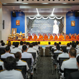 “เจ้าฟ้าพัชรกิติยาภาฯ” ครบ 100 วันแห่งการสิ้นพระชนม์ ข้าราชก ... Image 8